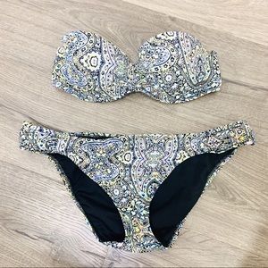 VICTORIAS SECRET 2 Piece Swim Suit Bikini Set